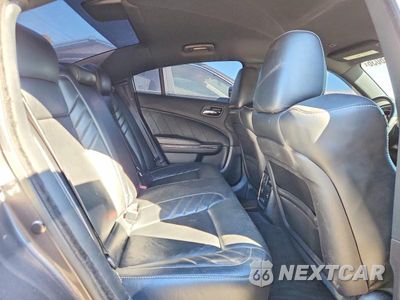 Zdjęcie 10 z 13 samochodu: 2017 DODGE CHARGER SRT HELLCAT VIN:2C3CDXL95HH595184 - miniatura