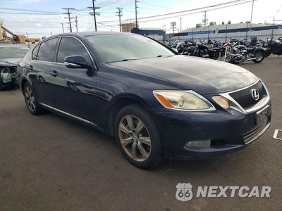 Czwarte zdjęcie samochodu z boku: 2009 LEXUS GS 350 VIN:JTHCE96S790023377 - miniatura