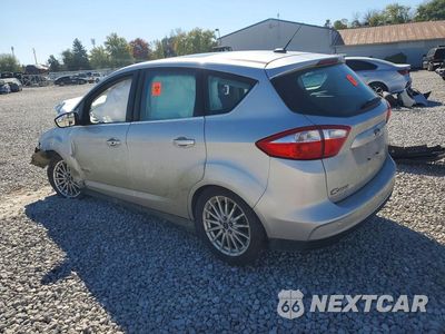 Drugie zdjęcie samochodu z przodu: 2015 FORD C-MAX SEL VIN:1FADP5BU4FL124344 - miniatura