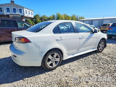 Trzecie zdjęcie samochodu z tyłu: 2014 MITSUBISHI LANCER SE VIN:JA32V2FW3EU009565 - miniatura