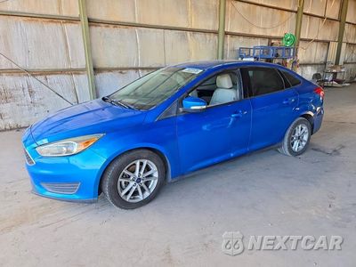 2016 FORD FOCUS SE 1FADP3F21GL395893 - główne zdjęcie licytacji z USA - miniatura