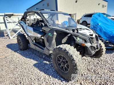 2024 CAN-AM MAVERICK X3 DS TURBO 3JBVGAY41RE000417 - główne zdjęcie licytacji z USA - miniatura