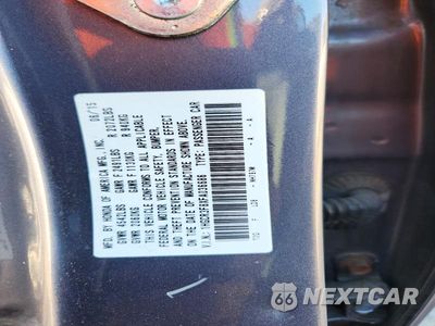 Zdjęcie 12 z 12 samochodu: 2015 HONDA ACCORD EXL VIN:1HGCR3F8XFA036686 - miniatura