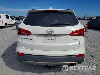 Zdjęcie 6 z 13 samochodu: 2014 HYUNDAI SANTA FE SPORT 2.4L VIN:5XYZU3LBXEG200394 - miniatura