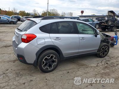 Trzecie zdjęcie samochodu z tyłu: 2014 SUBARU XV CROSSTREK 2.0 LIMITED VIN:JF2GPAGCXE8274297 - miniatura