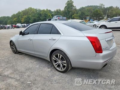 Drugie zdjęcie samochodu z przodu: 2014 CADILLAC CTS LUXURY COLLECTION VIN:1G6AX5SX0E0183935 - miniatura