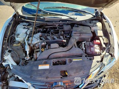 Zdjęcie 11 z 12 samochodu: 2017 NISSAN ALTIMA 2.5 S VIN:1N4AL3APXHN337532 - miniatura