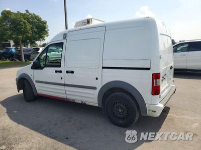 Drugie zdjęcie samochodu z przodu: 2011 FORD TRANSIT CONNECT XLT VIN:NM0LS7BN4BT045515 - miniatura