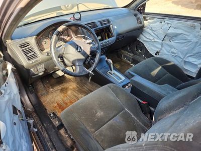 Zdjęcie 8 z 12 samochodu: 2005 HONDA CIVIC EX VIN:1HGEM22925L046843 - miniatura