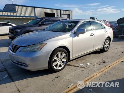 2007 LEXUS ES 350 JTHBJ46G172036178 - główne zdjęcie licytacji z USA - miniatura