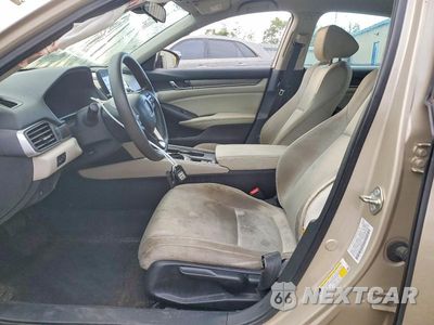Zdjęcie 7 z 12 samochodu: 2020 HONDA ACCORD LX VIN:1HGCV1F11LA049325 - miniatura
