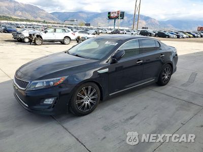 2014 KIA OPTIMA HYBRID KNAGN4ADXE5062490 - główne zdjęcie licytacji z USA - miniatura