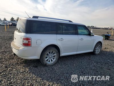 Trzecie zdjęcie samochodu z tyłu: 2011 FORD FLEX SEL VIN:2FMHK6CC1BBD27977 - miniatura