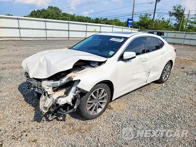 2020 ACURA TLX 19UUB1F33LA008533 - główne zdjęcie licytacji z USA - miniatura