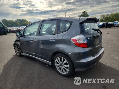 Drugie zdjęcie samochodu z przodu: 2012 HONDA FIT SPORT VIN:JHMGE8H52CC002414 - miniatura