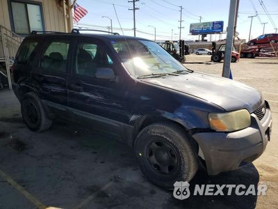 Czwarte zdjęcie samochodu z boku: 2004 FORD ESCAPE XLS VIN:1FMYU02B94KA28360 - miniatura