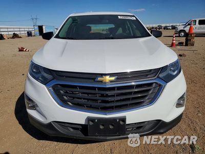 Piąte zdjęcie samochodu w środku: 2019 CHEVROLET EQUINOX LS VIN:2GNAXHEV5K6101667 - miniatura
