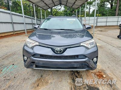 Piąte zdjęcie samochodu w środku: 2018 TOYOTA RAV4 LIMITED VIN:JTMYFREV5JD119053 - miniatura