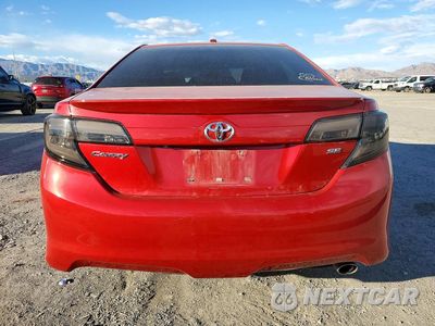 Zdjęcie 6 z 12 samochodu: 2013 TOYOTA CAMRY SE VIN:4T1BF1FK9DU699094 - miniatura