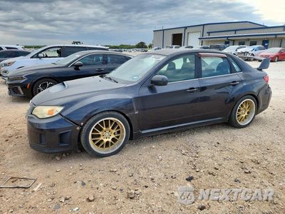 2013 SUBARU IMPREZA WRX STI JF1GV8J66DL011290 - główne zdjęcie licytacji z USA - miniatura