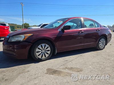 2012 HONDA ACCORD LX 1HGCP2F38CA186862 - główne zdjęcie licytacji z USA - miniatura