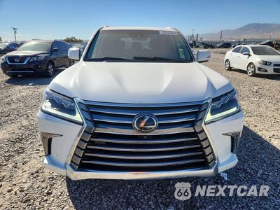 Piąte zdjęcie samochodu w środku: 2016 LEXUS LX 570 VIN:JTJHY7AX3G4193759 - miniatura