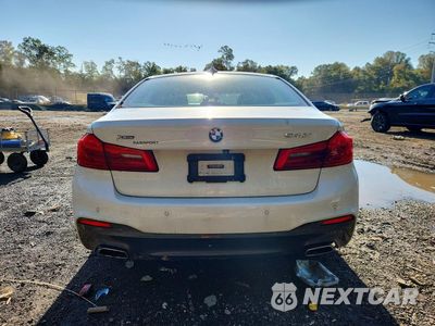 Zdjęcie 6 z 12 samochodu: 2018 BMW 540 XI VIN:WBAJE7C59JWC57095 - miniatura