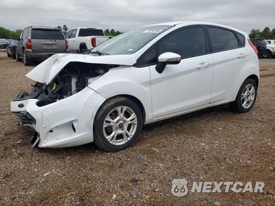 2015 FORD FIESTA SE 3FADP4EJ1FM187122 - główne zdjęcie licytacji z USA - miniatura