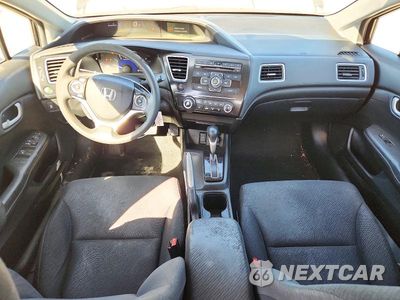 Zdjęcie 8 z 12 samochodu: 2013 HONDA CIVIC LX VIN:19XFB2F58DE287930 - miniatura