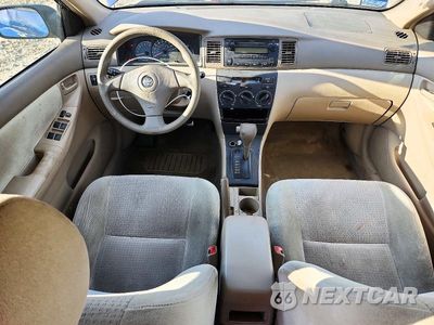 Zdjęcie 8 z 12 samochodu: 2007 TOYOTA COROLLA CE VIN:JTDBR32E670100736 - miniatura