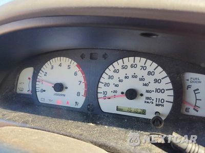 Zdjęcie 9 z 12 samochodu: 2003 TOYOTA TACOMA BASE VIN:5TEWM72N63Z215841 - miniatura