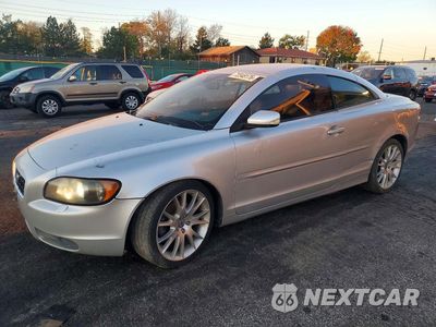 2007 VOLVO C70 T5 YV1MC68277J023971 - główne zdjęcie licytacji z USA - miniatura