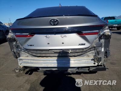 Zdjęcie 6 z 12 samochodu: 2026 TOYOTA CAMRY XSE VIN:4T1DAACK1TU664737 - miniatura