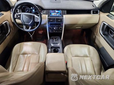 Zdjęcie 8 z 13 samochodu: 2017 LAND ROVER DISCOVERY SPORT HSE VIN:SALCR2BG3HH649838 - miniatura