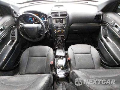 Zdjęcie 8 z 14 samochodu: 2019 FORD EXPLORER POLICE INTERCEPTOR VIN:1FM5K8AR4KGB22703 - miniatura