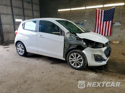 Czwarte zdjęcie samochodu z boku: 2020 CHEVROLET SPARK 1LT VIN:KL8CD6SA8LC466832 - miniatura