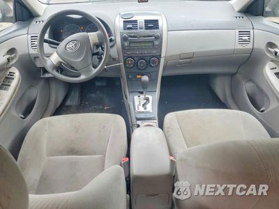 Zdjęcie 8 z 12 samochodu: 2010 TOYOTA COROLLA LE VIN:2T1BU4EE2AC300090 - miniatura