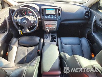 Zdjęcie 8 z 12 samochodu: 2014 NISSAN MAXIMA 3.5 SV VIN:1N4AA5AP8EC486739 - miniatura