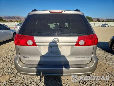 Zdjęcie 6 z 13 samochodu: 2008 TOYOTA SIENNA LE 7-PASSENGER VIN:5TDZK23C98S107138 - miniatura