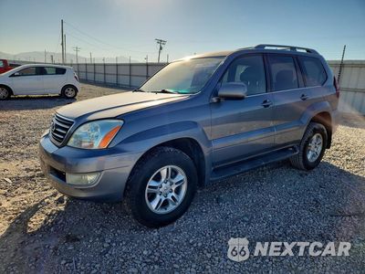 2004 LEXUS GX 470 JTJBT20X240029558 - główne zdjęcie licytacji z USA - miniatura