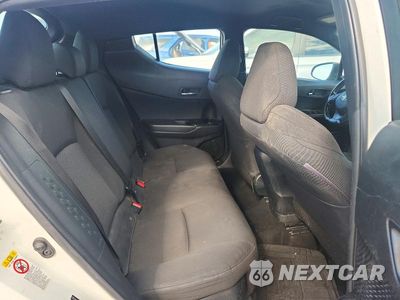 Zdjęcie 10 z 12 samochodu: 2018 TOYOTA C-HR XLE VIN:NMTKHMBXXJR009515 - miniatura