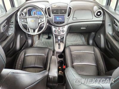 Zdjęcie 8 z 12 samochodu: 2015 CHEVROLET TRAX LTZ VIN:KL7CJNSB6FB167334 - miniatura