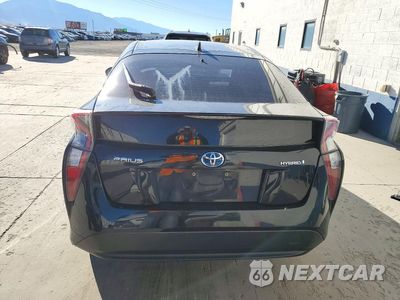 Zdjęcie 6 z 13 samochodu: 2016 TOYOTA PRIUS TWO VIN:JTDKBRFU7G3502899 - miniatura