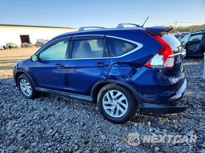 Drugie zdjęcie samochodu z przodu: 2015 HONDA CR-V EX VIN:5J6RM4H57FL052231 - miniatura
