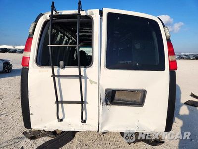 Zdjęcie 10 z 14 samochodu: 2008 GMC SAVANA G2500 VIN:1GTGG25C181186081 - miniatura