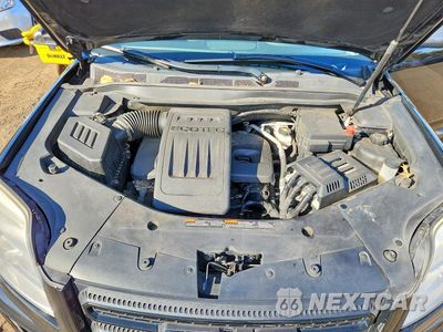 Zdjęcie 12 z 13 samochodu: 2017 GMC TERRAIN SLE VIN:2GKFLTEK2H6178738 - miniatura