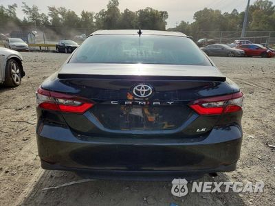 Zdjęcie 6 z 12 samochodu: 2021 TOYOTA CAMRY LE VIN:4T1C11AK6MU440976 - miniatura