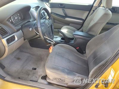 Zdjęcie 7 z 12 samochodu: 2005 MITSUBISHI GALANT LS MEDIUM VIN:4A3AB36S85E061127 - miniatura