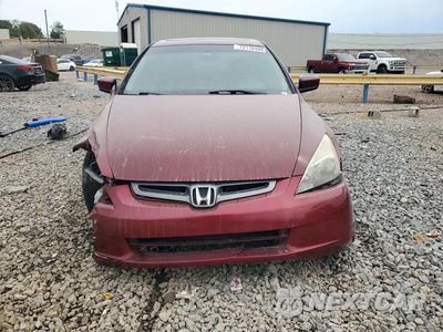 Piąte zdjęcie samochodu w środku: 2004 HONDA ACCORD EX VIN:1HGCM56764A040720 - miniatura