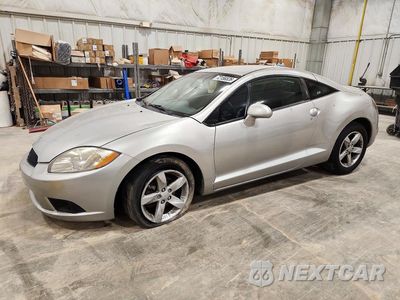 2009 MITSUBISHI ECLIPSE GS 4A3AK24F19E012373 - główne zdjęcie licytacji z USA - miniatura